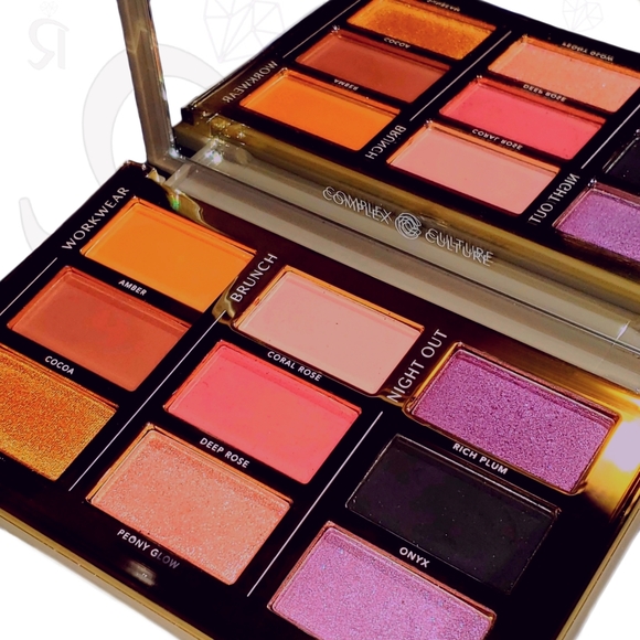 Full Time Eyeshadow Palette Edit 3 by Complex Culture - Picture 5 of 9